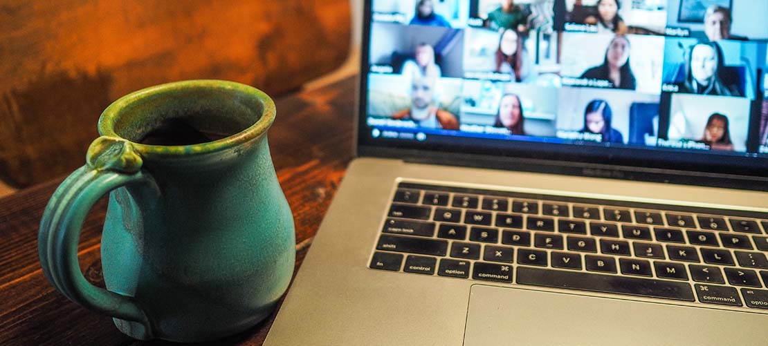 Working from home – the new normal? Working from home – the new normal?
